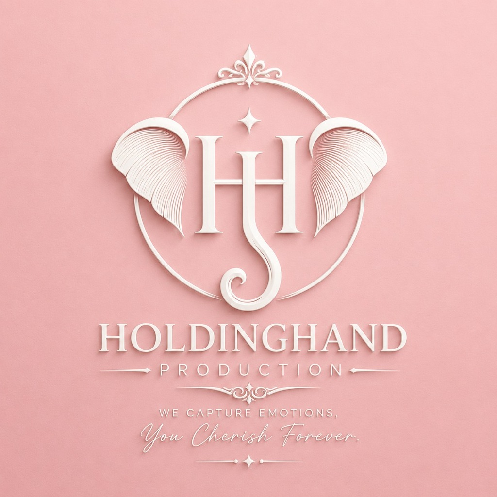 HoldingHand Production Logo